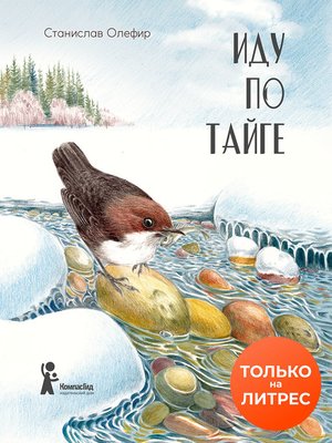 cover image of Иду по тайге